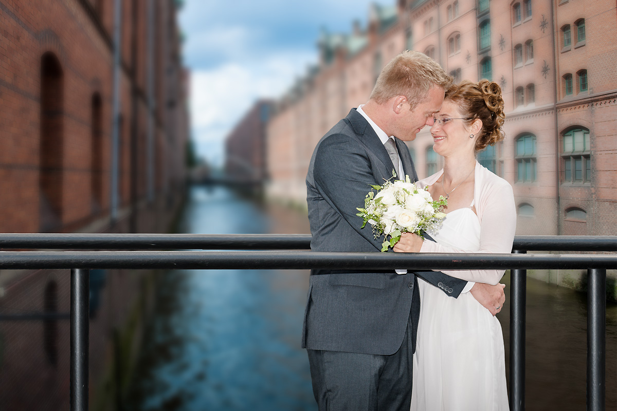 Hochzeitsportrait