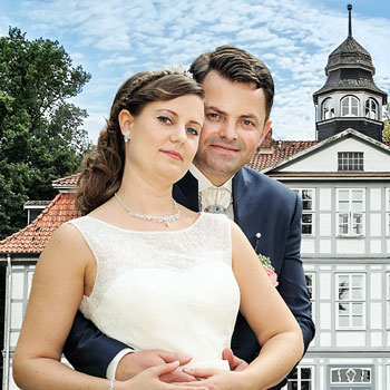 Hochzeitsportrait Hamburg