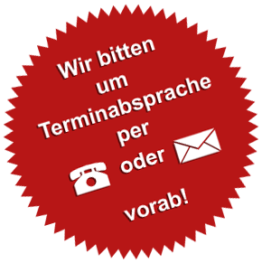 Terminvereinbarung