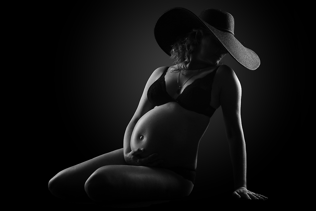 Babybauch Fotoshooting Hamburg